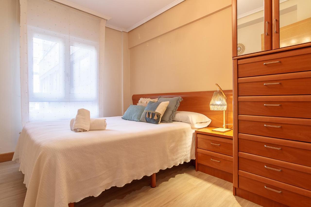 Ferienwohnung Fika, Vivienda Turistica Urbana Con Wifi Bilbao Exterior foto