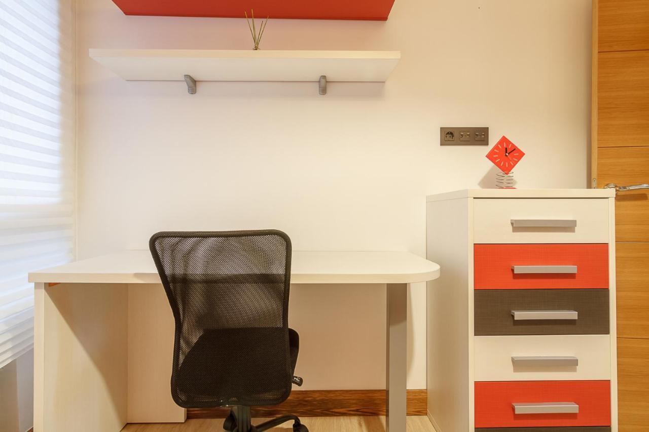 Ferienwohnung Fika, Vivienda Turistica Urbana Con Wifi Bilbao Exterior foto