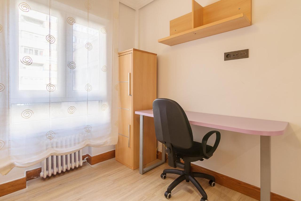 Ferienwohnung Fika, Vivienda Turistica Urbana Con Wifi Bilbao Exterior foto