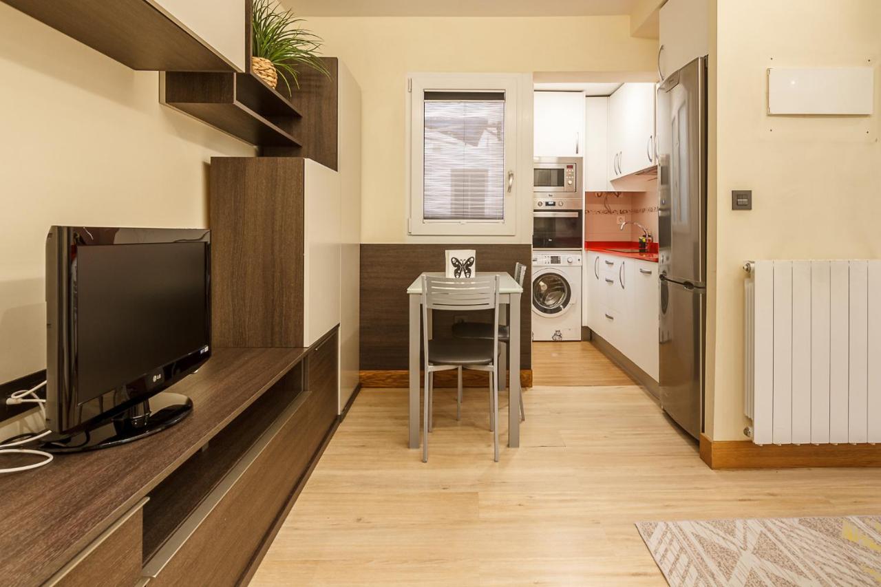 Ferienwohnung Fika, Vivienda Turistica Urbana Con Wifi Bilbao Exterior foto