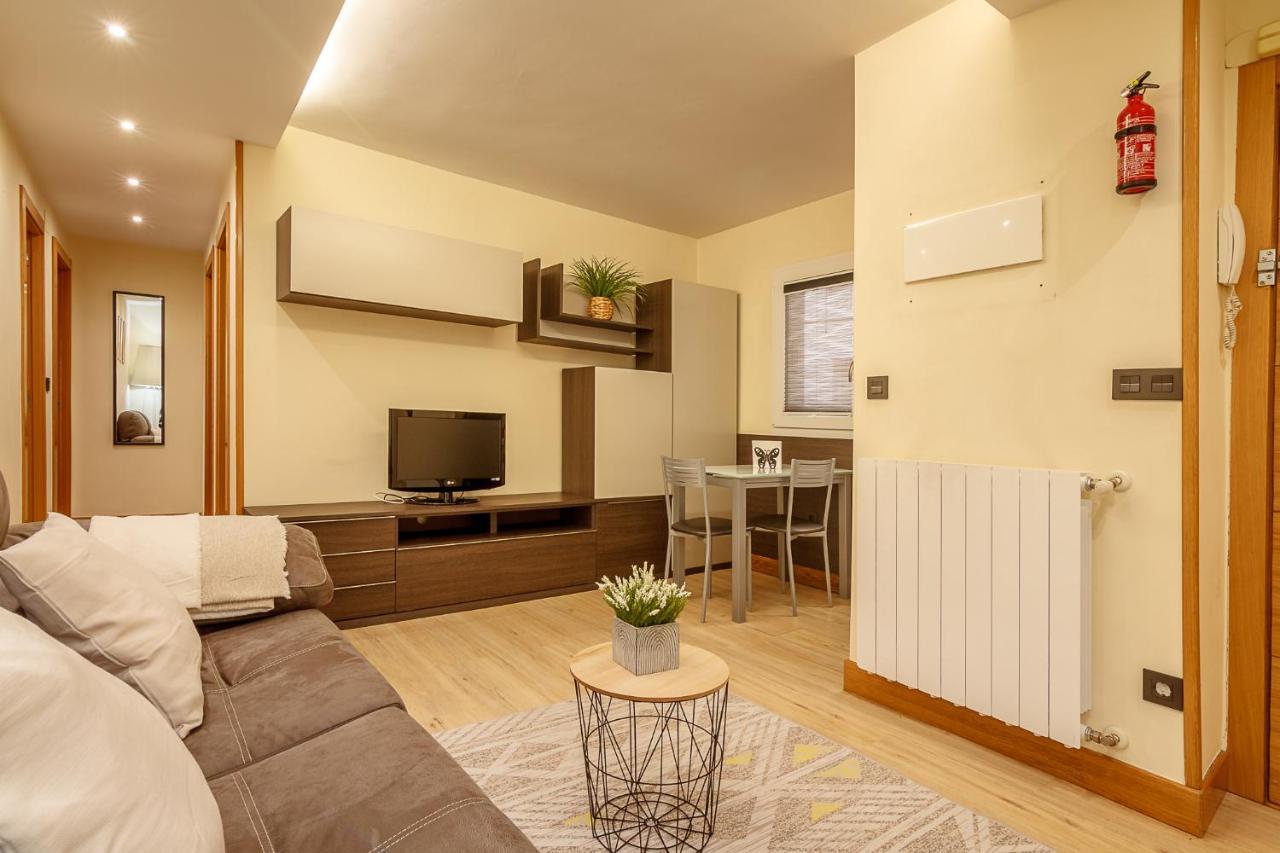 Ferienwohnung Fika, Vivienda Turistica Urbana Con Wifi Bilbao Exterior foto