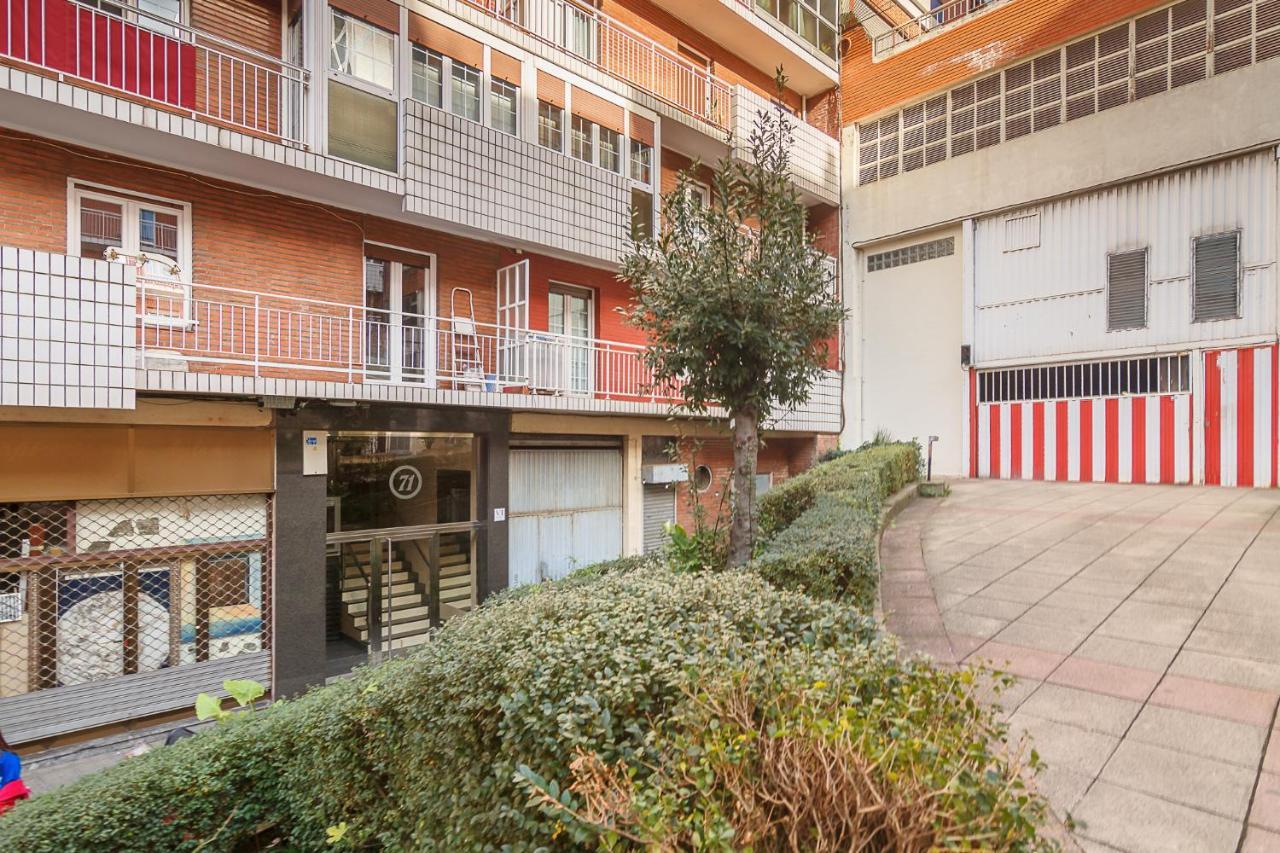 Ferienwohnung Fika, Vivienda Turistica Urbana Con Wifi Bilbao Exterior foto