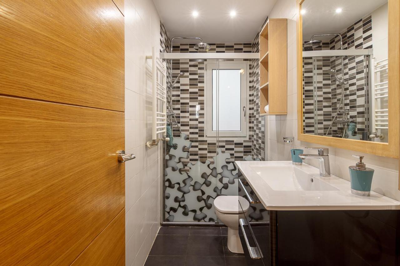 Ferienwohnung Fika, Vivienda Turistica Urbana Con Wifi Bilbao Exterior foto